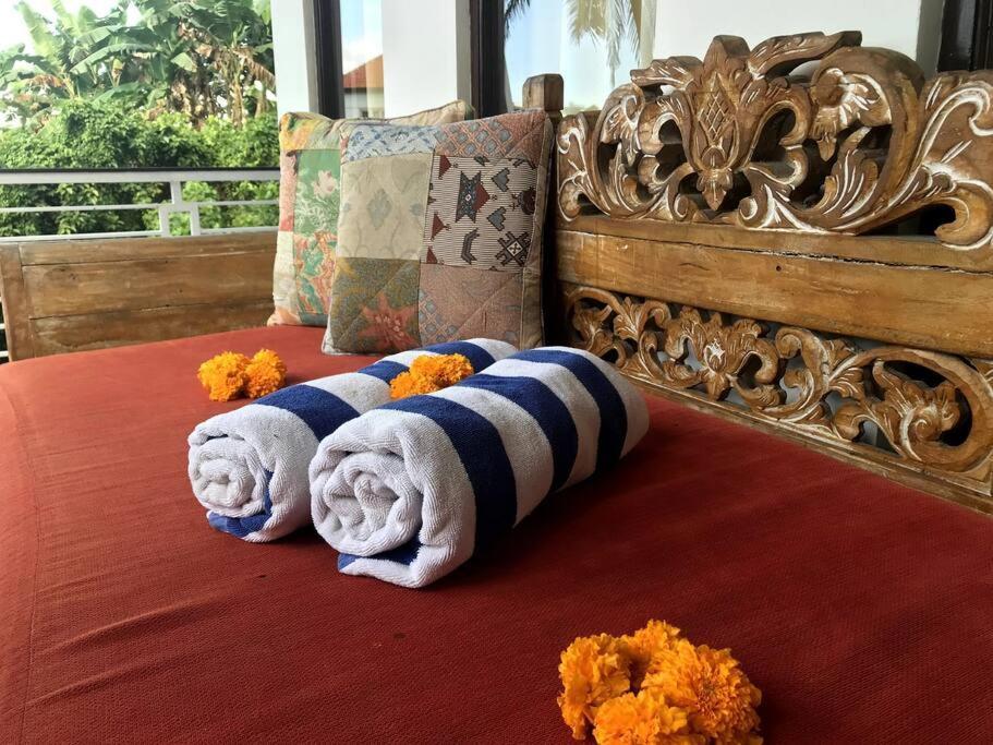 Umah Kemuning Near To Central Ubud 외부 사진