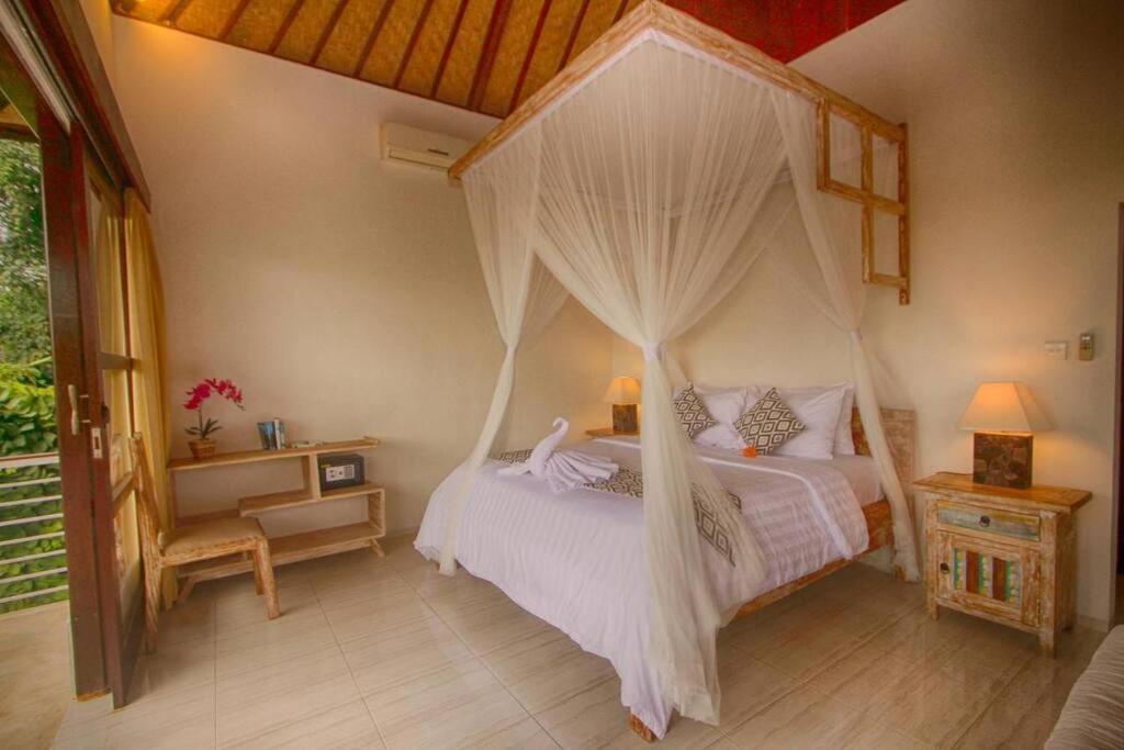 Umah Kemuning Near To Central Ubud 외부 사진
