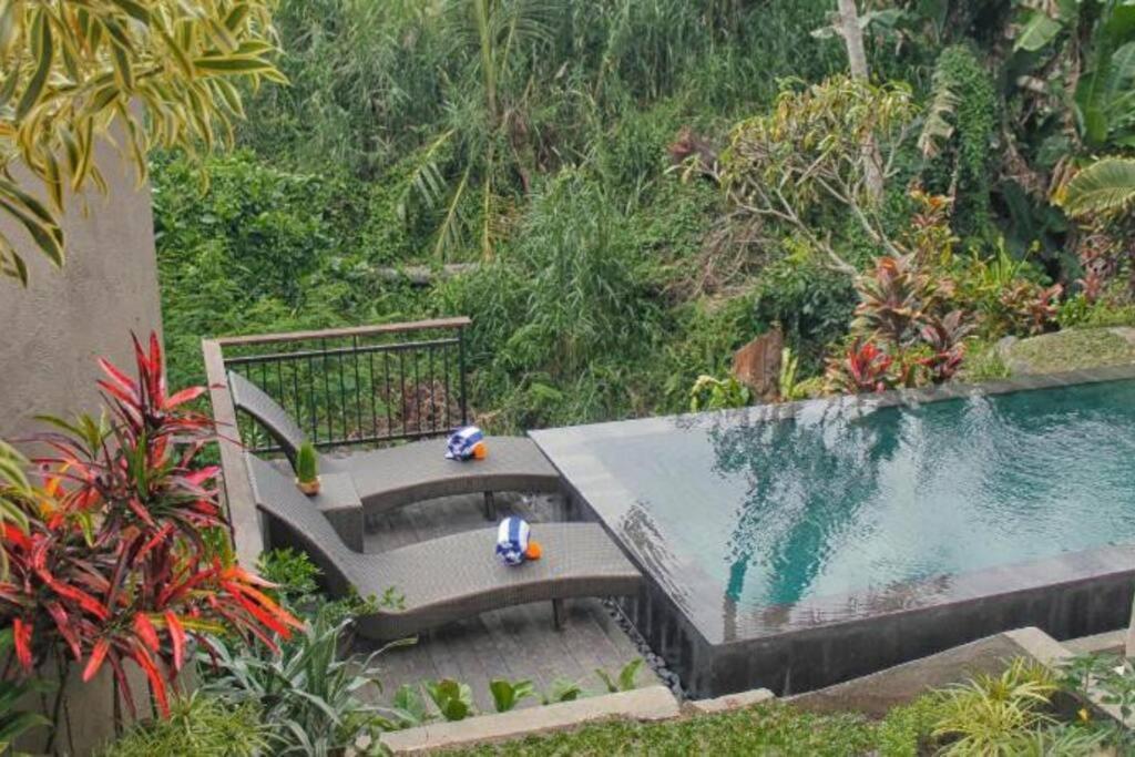 Umah Kemuning Near To Central Ubud 외부 사진